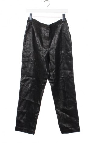 Pantaloni de femei NA-KD, Mărime XXS, Culoare Negru, Preț 52,99 Lei