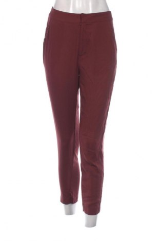 Damenhose NA-KD, Größe XS, Farbe Rot, Preis 3,99 €