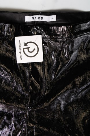 Damenhose NA-KD, Größe M, Farbe Schwarz, Preis € 8,99