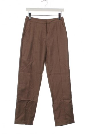 Damenhose NA-KD, Größe XS, Farbe Beige, Preis € 28,99