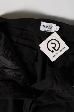 Pantaloni de femei NA-KD, Mărime XS, Culoare Negru, Preț 134,99 Lei