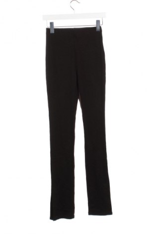 Pantaloni de femei NA-KD, Mărime XS, Culoare Negru, Preț 32,99 Lei