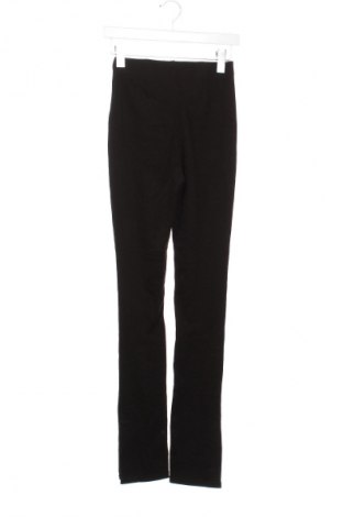 Pantaloni de femei NA-KD, Mărime XS, Culoare Negru, Preț 134,99 Lei