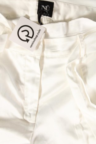 Pantaloni de femei NU Denmark, Mărime M, Culoare Alb, Preț 390,99 Lei