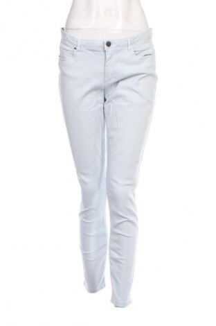 Pantaloni de femei Naf Naf, Mărime M, Culoare Albastru, Preț 20,99 Lei