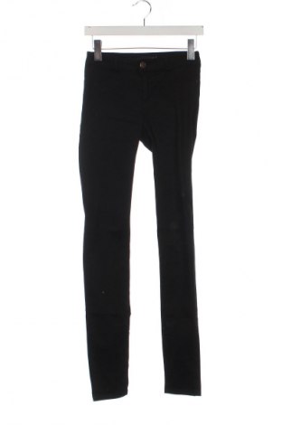 Damenhose Naf Naf, Größe XS, Farbe Schwarz, Preis 14,99 €