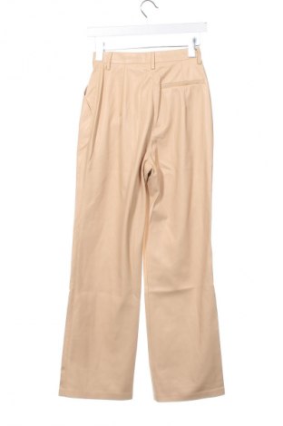 Pantaloni de femei Nanushka, Mărime XS, Culoare Bej, Preț 1.046,99 Lei