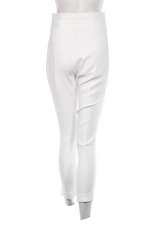 Pantaloni de femei Nenette, Mărime XS, Culoare Alb, Preț 436,99 Lei