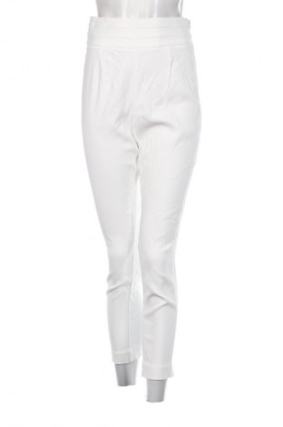 Pantaloni de femei Nenette, Mărime XS, Culoare Alb, Preț 436,99 Lei