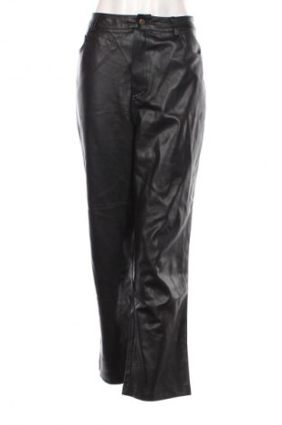 Pantaloni de femei Never Fully Dressed, Mărime XL, Culoare Negru, Preț 248,22 Lei