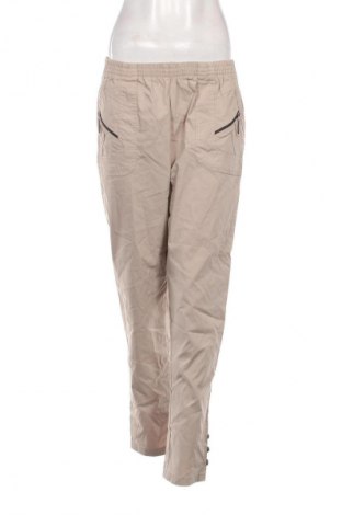 Damenhose New Fashion, Größe M, Farbe Beige, Preis 6,99 €