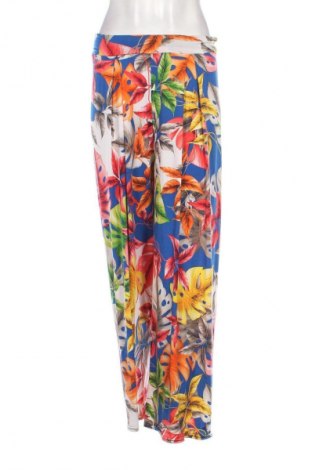 Pantaloni de femei New Feeling, Mărime M, Culoare Multicolor, Preț 95,99 Lei