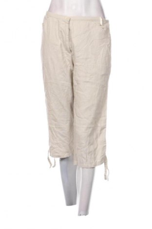 Damenhose New View, Größe L, Farbe Beige, Preis 8,99 €