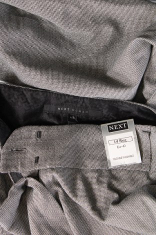 Damenhose Next, Größe L, Farbe Grau, Preis 26,49 €