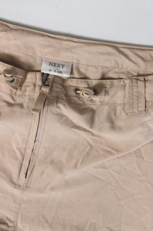 Damenhose Next, Größe L, Farbe Beige, Preis € 14,99