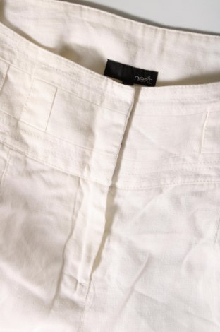 Damenhose Next, Größe L, Farbe Weiß, Preis € 10,49