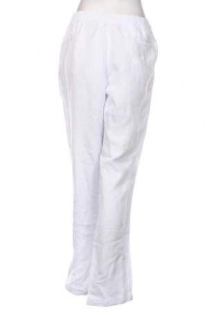 Pantaloni de femei Nils Sundstrom, Mărime XL, Culoare Alb, Preț 44,99 Lei