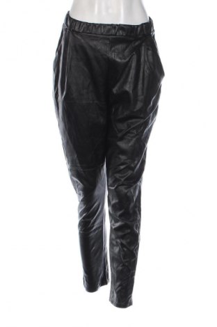 Pantaloni de femei Nly Trend, Mărime L, Culoare Negru, Preț 43,99 Lei