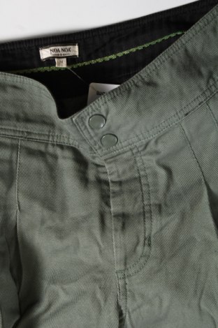 Pantaloni de femei Noa Noa, Mărime M, Culoare Verde, Preț 22,99 Lei