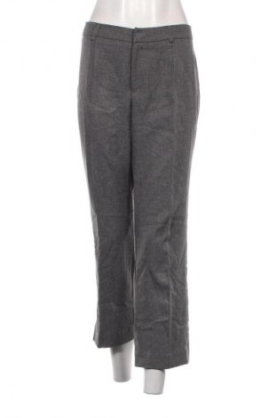 Damenhose Now By Stefanel, Größe L, Farbe Grau, Preis 32,49 €