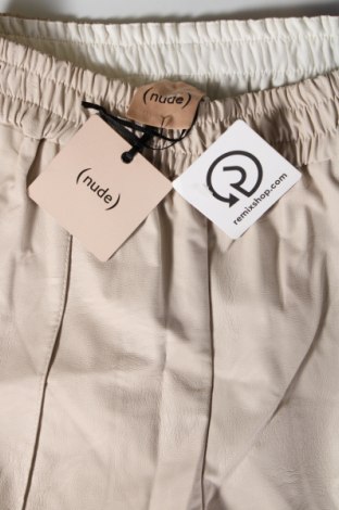 Damenhose Nude, Größe M, Farbe Ecru, Preis € 78,99