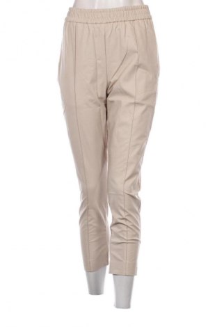 Pantaloni de femei Nude, Mărime M, Culoare Ecru, Preț 436,99 Lei