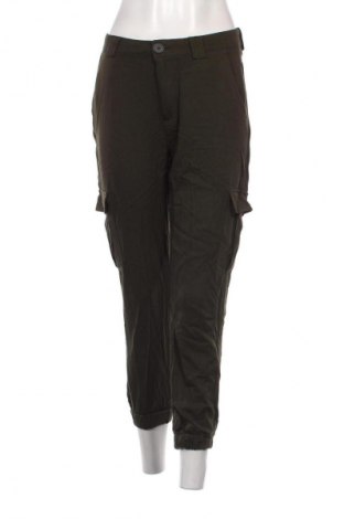 Pantaloni de femei ONLY, Mărime S, Culoare Verde, Preț 34,99 Lei