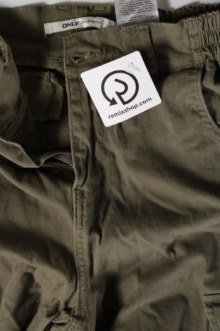 Damenhose ONLY, Größe S, Farbe Grün, Preis € 4,99