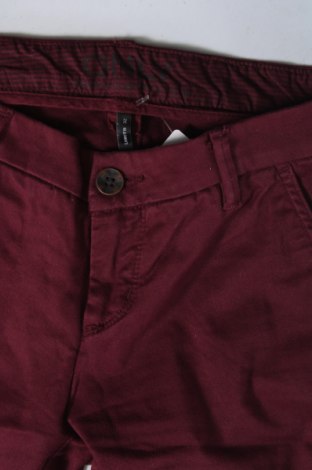 Damenhose ONLY, Größe XS, Farbe Rot, Preis € 6,99