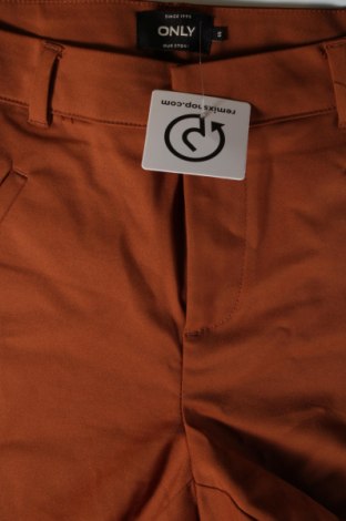 Damenhose ONLY, Größe S, Farbe Braun, Preis 7,99 €