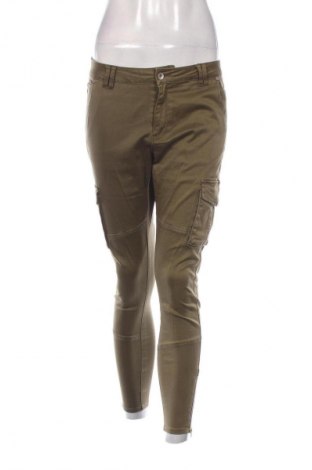 Pantaloni de femei ONLY, Mărime M, Culoare Verde, Preț 19,99 Lei