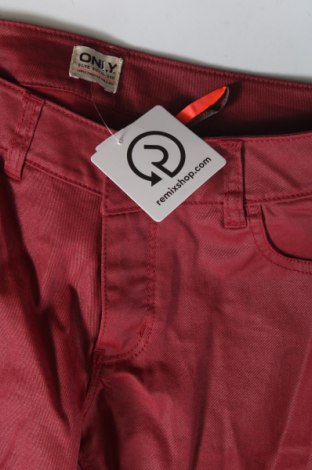 Damenhose ONLY, Größe S, Farbe Rot, Preis 4,99 €