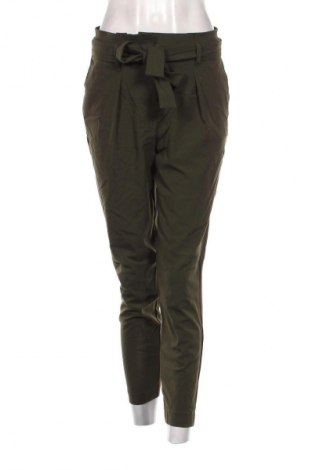 Pantaloni de femei ONLY, Mărime S, Culoare Verde, Preț 26,99 Lei