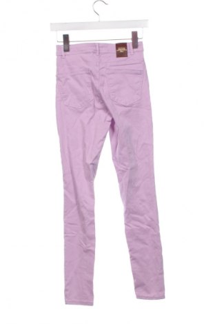 Pantaloni de femei ONLY, Mărime XS, Culoare Mov, Preț 19,99 Lei