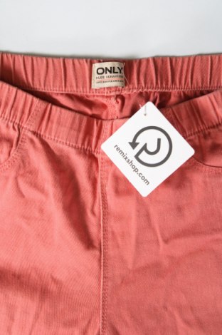 Pantaloni de femei ONLY, Mărime S, Culoare Roz, Preț 88,99 Lei