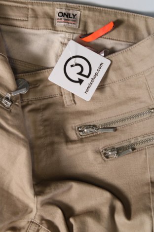 Damenhose ONLY, Größe S, Farbe Beige, Preis € 6,49