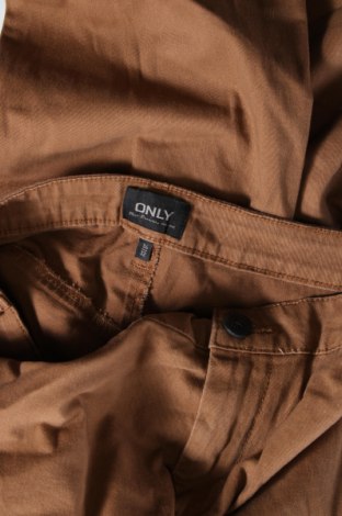 Damenhose ONLY, Größe M, Farbe Braun, Preis € 7,99