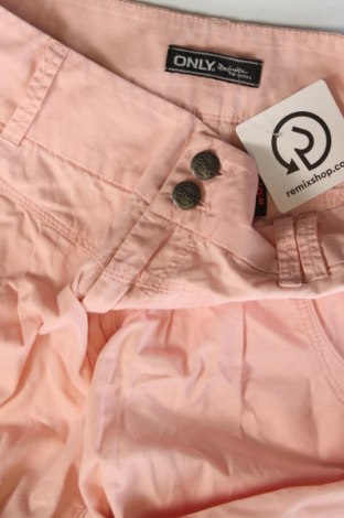 Damenhose ONLY, Größe XXS, Farbe Rosa, Preis 9,99 €