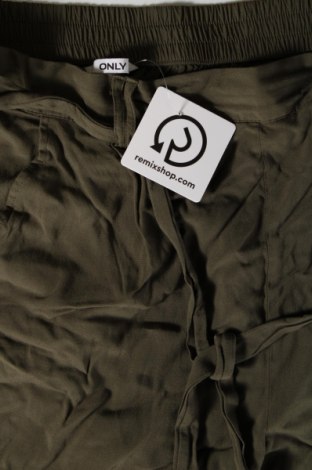 Damenhose ONLY, Größe L, Farbe Grün, Preis € 13,49