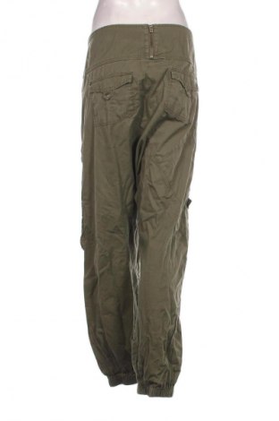 Pantaloni de femei ONLY, Mărime S, Culoare Verde, Preț 88,99 Lei