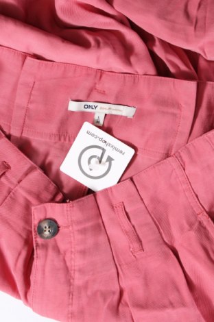 Damenhose ONLY, Größe L, Farbe Rosa, Preis € 7,99