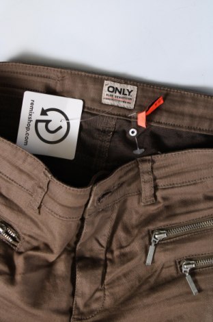 Damenhose ONLY, Größe S, Farbe Braun, Preis € 4,99