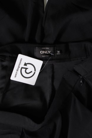 Pantaloni de femei ONLY, Mărime S, Culoare Negru, Preț 18,99 Lei