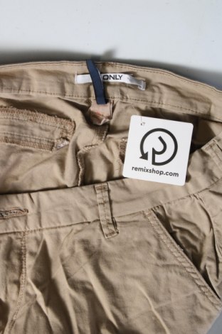 Damenhose ONLY, Größe M, Farbe Beige, Preis € 6,99