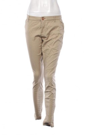 Damenhose ONLY, Größe M, Farbe Beige, Preis € 7,99