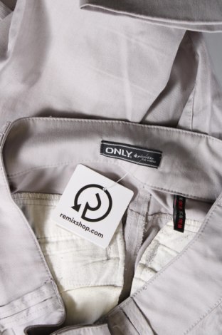 Damenhose ONLY, Größe L, Farbe Grau, Preis € 6,99