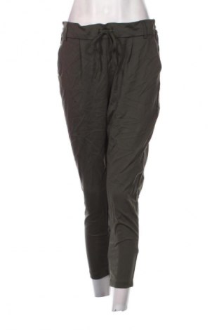 Pantaloni de femei ONLY, Mărime L, Culoare Verde, Preț 31,99 Lei