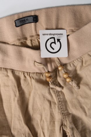 Damenhose ONLY, Größe S, Farbe Beige, Preis € 10,99