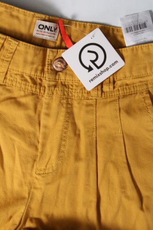 Damenhose ONLY, Größe M, Farbe Gelb, Preis € 4,99