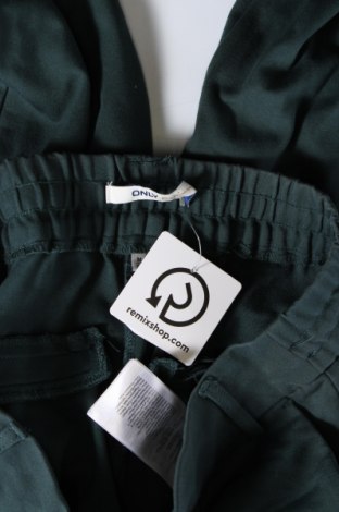 Pantaloni de femei ONLY, Mărime M, Culoare Verde, Preț 35,99 Lei